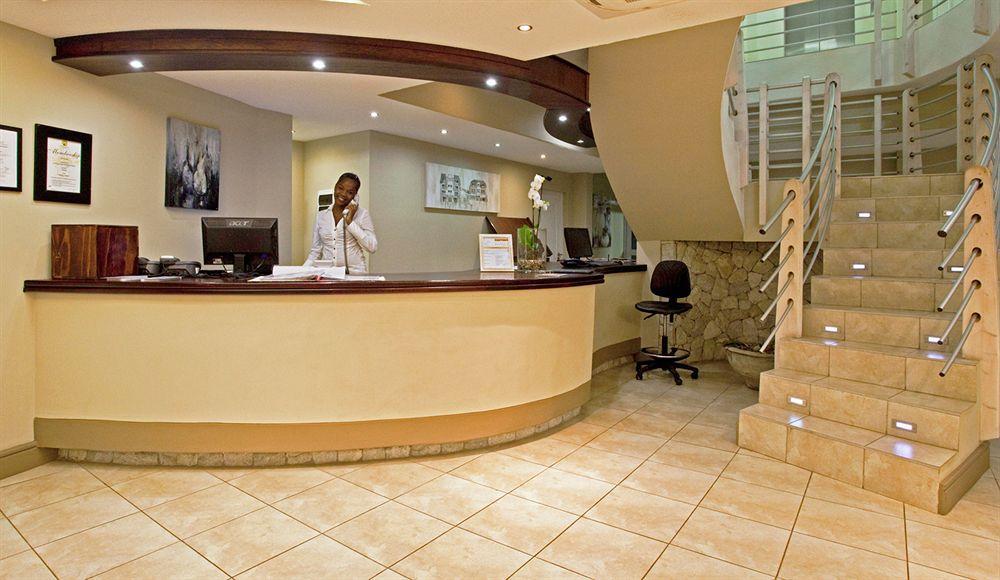 Hotel Zum Kaiser Swakopmund Εξωτερικό φωτογραφία