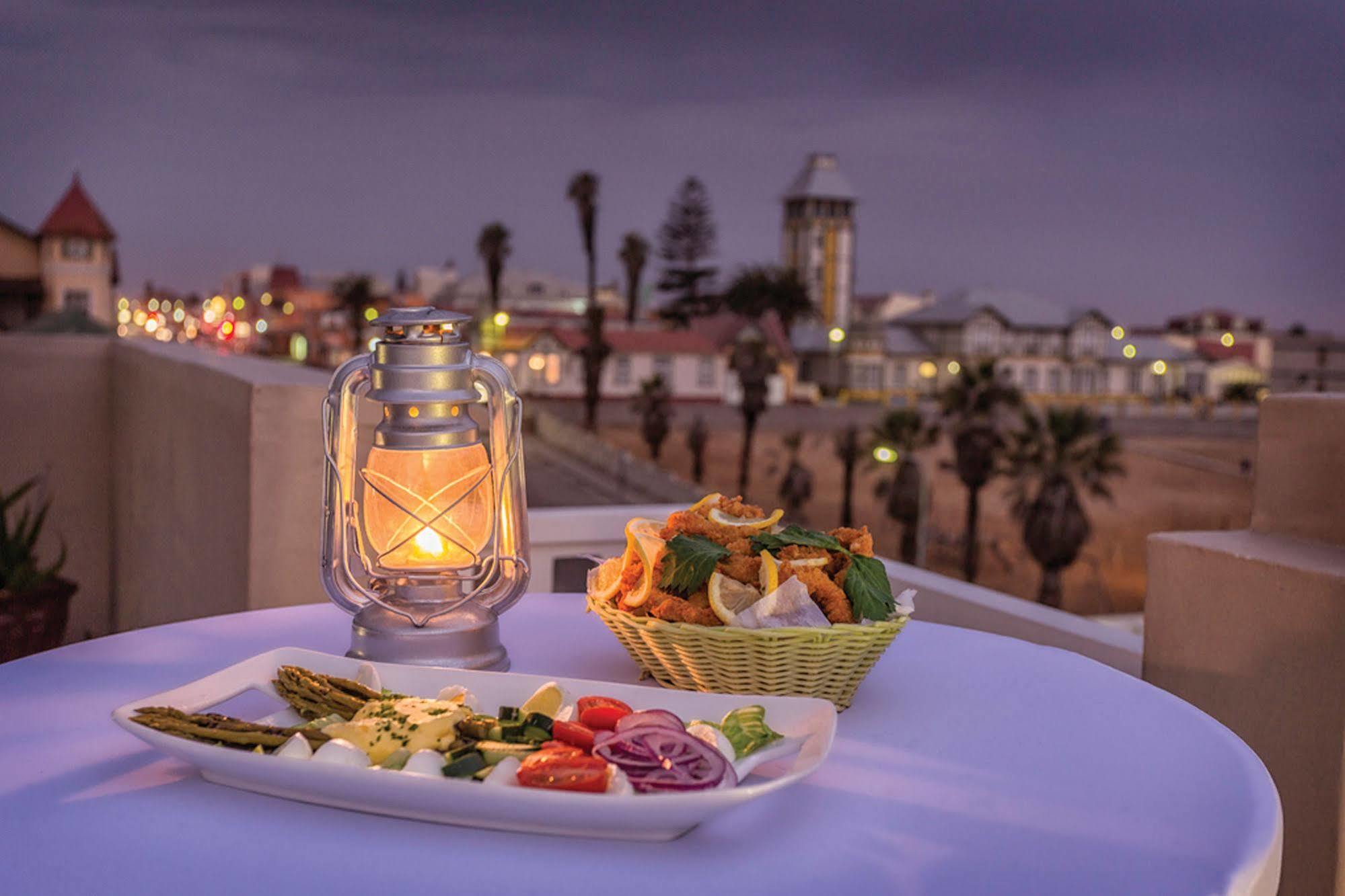 Hotel Zum Kaiser Swakopmund Εξωτερικό φωτογραφία