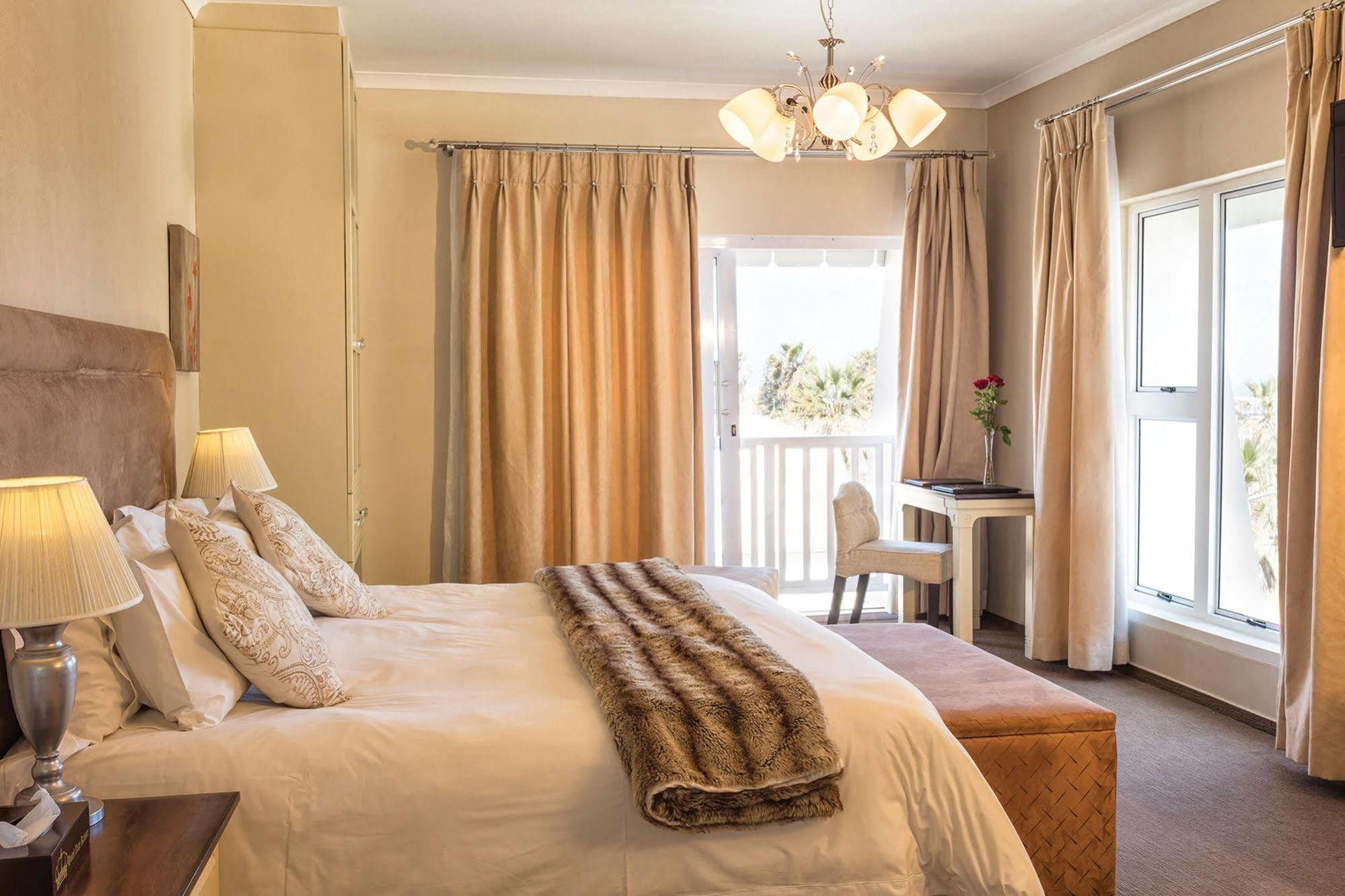 Hotel Zum Kaiser Swakopmund Εξωτερικό φωτογραφία