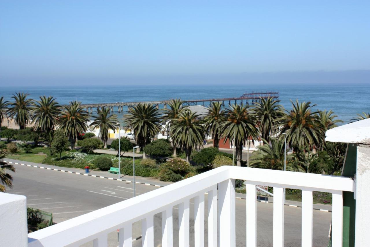 Hotel Zum Kaiser Swakopmund Εξωτερικό φωτογραφία